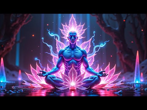 Release Blockages In All 7 Chakras • Get Rid Of Negative Energy, Heal Body & Soul • Improve The Body