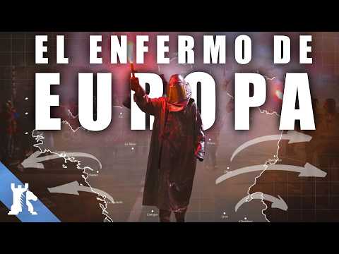 Francia se está volviendo una Economía del Tercer Mundo