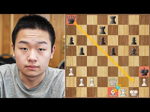 Wei Yi's Immortal Game! || One Of The Greatest Games of 21st Century