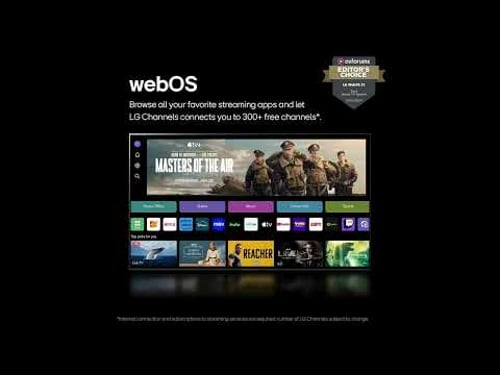 đŦ LG 77" OLED evo C4 Review! 4K AI, Dolby Vision & Gaming Beast đĨđšī¸