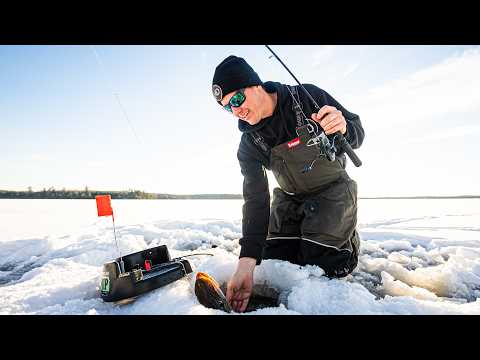 The BIGGEST Mistake Ice Fishermen Make
