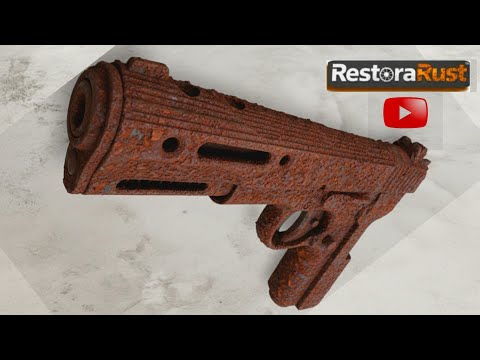 Giving a Legend New Life: 1911 Local Assembled Pistol Restoration