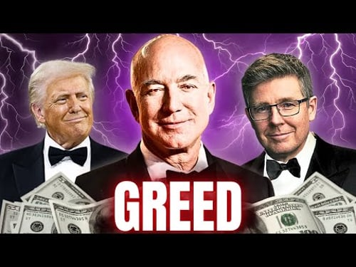 Why YOU Can't Afford Groceries