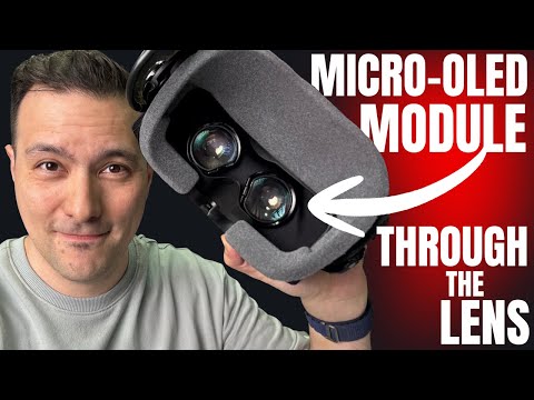 Pimax Crystal Super MicroOLED Through-The-Lens β VR Has Never Looked This Good