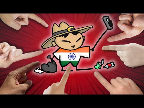 Why Everyone HATES Indian Tourists