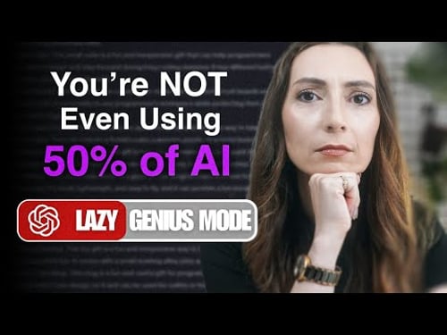 Give me 15 MINS and I’ll teach you the AI Prompting Skills Most People Take 2 Years To Learn