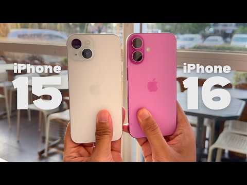 iPhone 15 vs iPhone 16: Which One Should You Actually Buy in Late 2025?