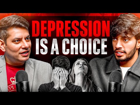 Overcome Depression, Anxiety & Stress | Anurag Rishi | Deep Cast 03