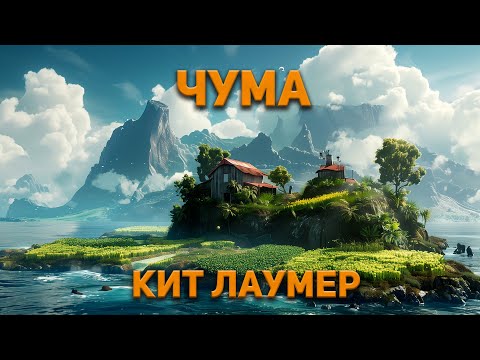 Кит Лаумер - Чума. Аудиокнига. Фантастика.