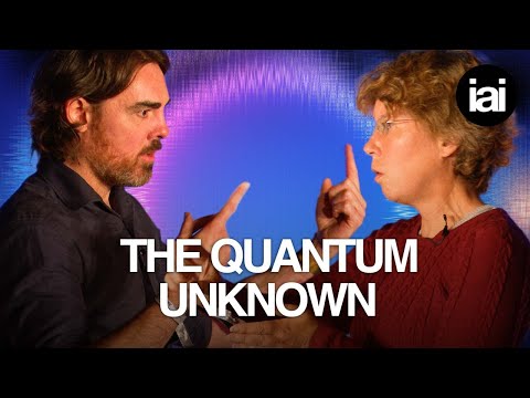Will scientists ever agree on quantum? | Sabine Hossenfelder and Matt O'Dowd FULL TALK