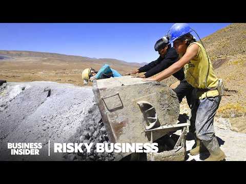 Why Silver Is Breaking New Records | Risky Business