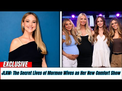 Jennifer Lawrence’s New “Happy Place” Show Is Pure Chaos, and She Loves It