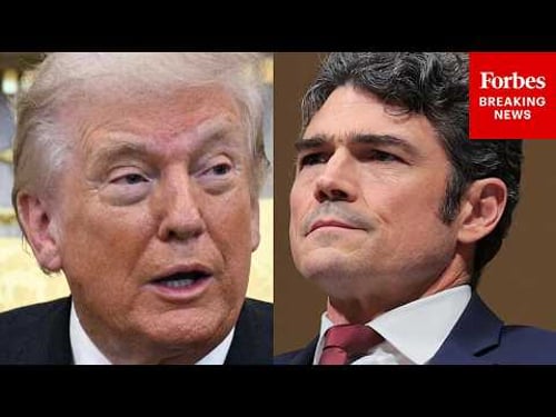 BREAKING NEWS: Trump Takes Reporters' Questions After Counterterrorism Official Quits Over Iran War