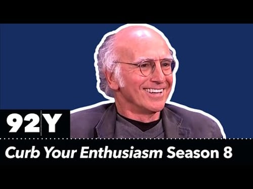 The Cast of Curb Your Enthusiasm with Brian Williams