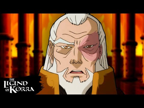 Every Time Zuko Appears in The Legend of Korra π₯ | Avatar