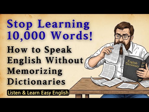 This 300-Word Secret Will Make You Fluent in English