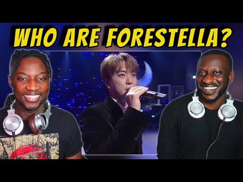 His First Time Hearing Forestella - Hijo De La Luna