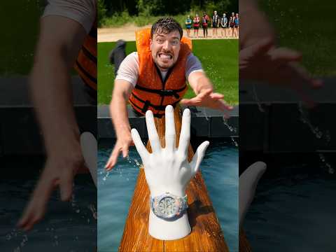 Grab The Rolex, Keep It!