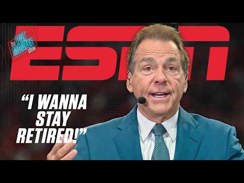 Nick Sabanβs jumping on the Vandy bandwagon + Sets coaching rumors straight π | The Pat McAfee Show