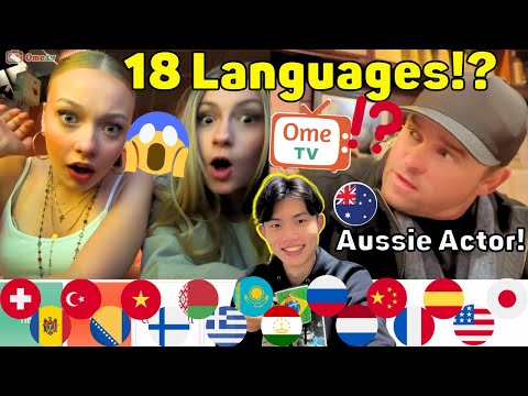 NOBODY Expected This Japanese Guy to Speak Every Language!