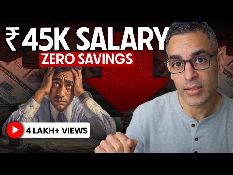 45K Salary, Multiple EMIs, 0 SAVINGS! | Money Matters Ep. 90 | Ankur Warikoo Hindi