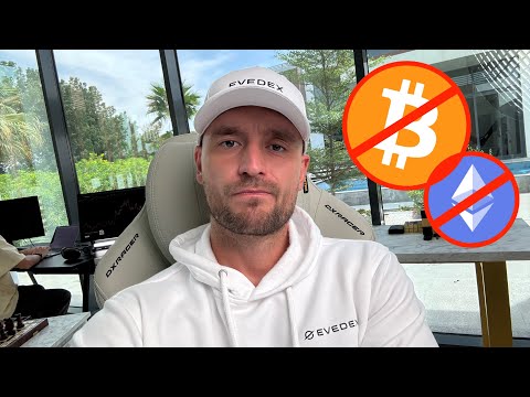 π¨ BTC & ETH: BAD......