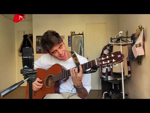 Run that Body Down - Paul Simon Cover