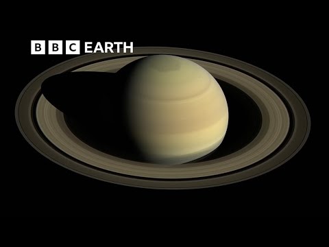 Saturn: The Solar System's Greatest Jewel | BBC Earth Science