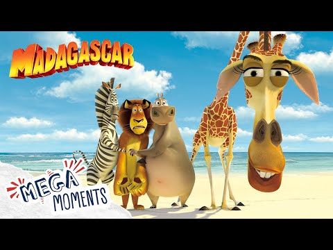 The Best of Madagascar! ๐ ๐ด | Madagascar | Extended Preview | Mega Moments