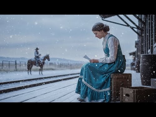 She Waited for a Groom Who Never Came β Until a Rich Rancher Changed Her Life Forever