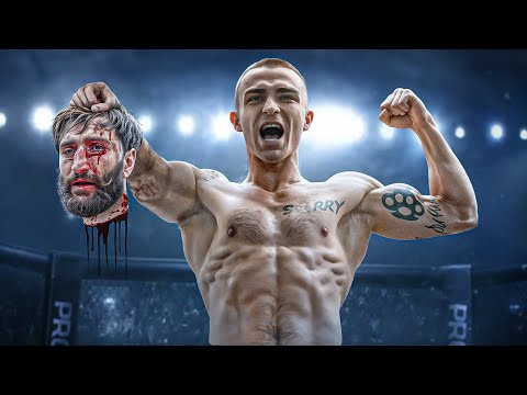 EBOSHER - Relentless Bare Knuckle Savage