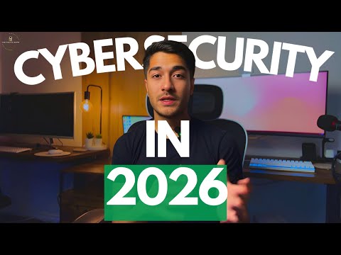 A GUIDE to Cybersec in 2026 | SOC Analyst, Pentester, Net sec engineer | Salaries, certs, duties