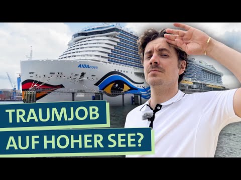 Inside Kreuzfahrtschiff: Wie hart ist das Arbeiten an Bord?