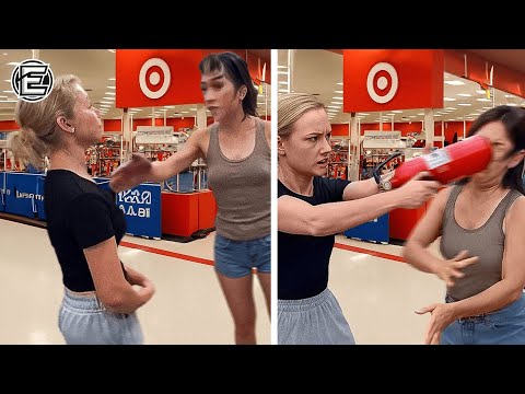 79 Karma Instantáneo Captado Por Las Cámaras #177 | Momentos De Quienes Recibieron Lo Que Merecían