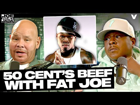 Fat Joe REVEALS 50 Cent's reason for beefing with him during Ja Rule feud | Joe & Jadakiss