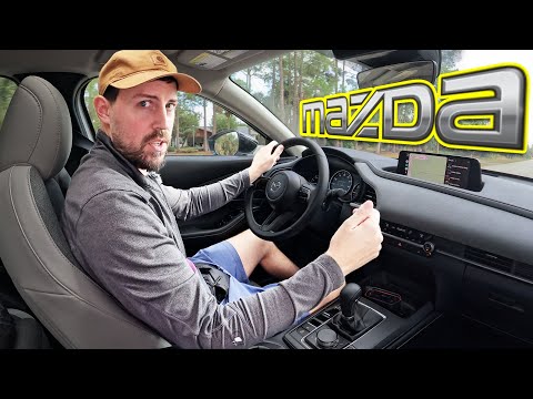 I LOVE driving the Mazda CX-30 but here's why it's a TOUGH sell.