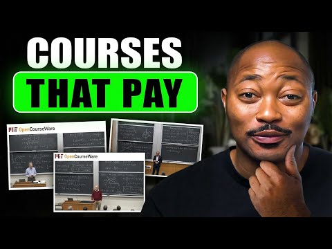 6 Free MIT Courses That Beat Harvard (Don’t Waste Your Tuition!)