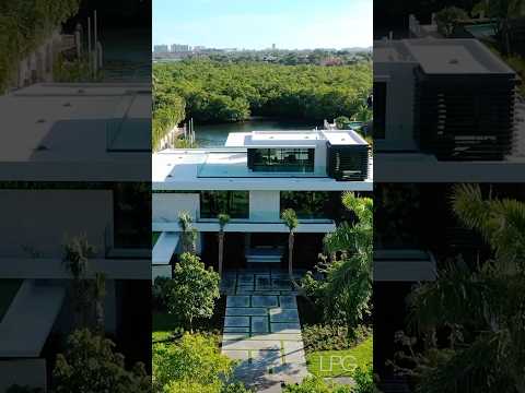 $14,000,000🔥 Modern Architectural Home in Boca Raton, Florida