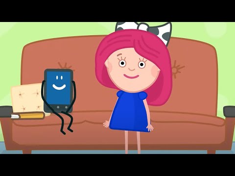 Смарта и Чудо-сумка - Сказка Смарты и Хэя | Развивающий мультфильм для детей