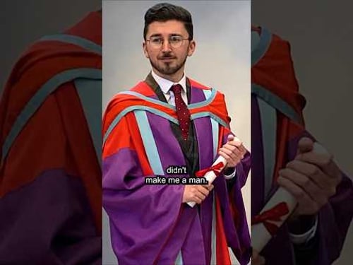 A man is more than fancy titles