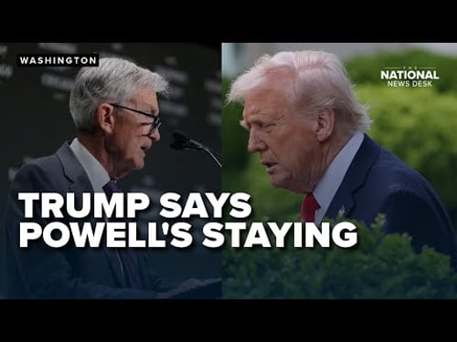 Powell staying at the Fed, Trump's China Tariffs & school choice: Expert details economic headlines
