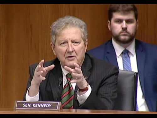 Kennedy questions FCC Chairwoman Rosenworcel in Appropriations