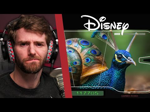 This is Embarrassing, Disney...