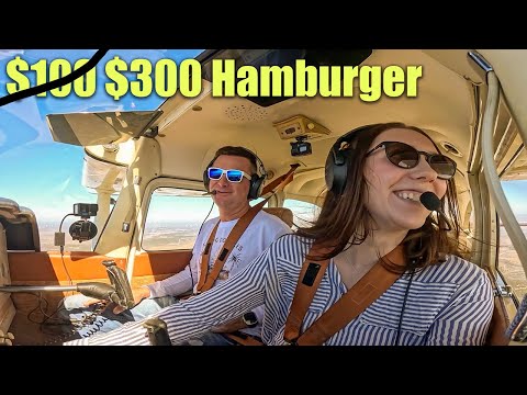 Cessna 172 - $100 hamburger