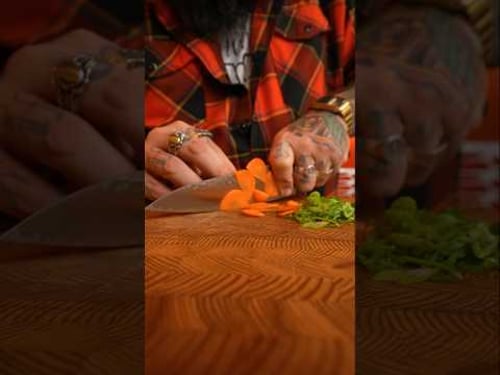 The perfect knife for lefties