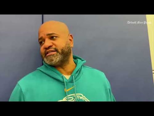 What changed to allow Jalen Duren to play at All-Star level for Detroit Pistons #pistons