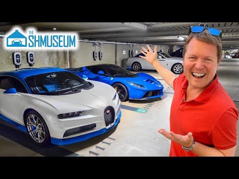 When THESE AREN'T Even the Best Hypercars I Spot in Monaco!