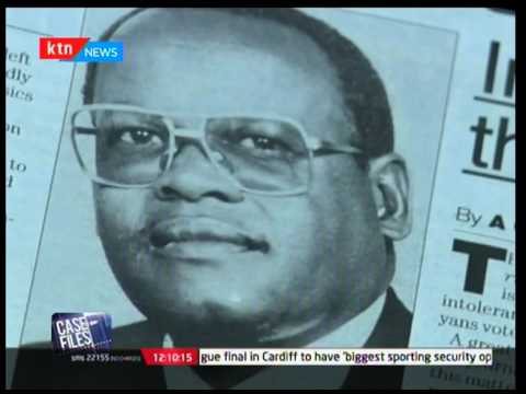 CaseFiles: The Professor's Assassins