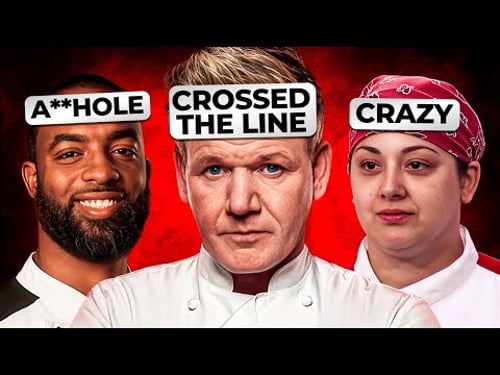 Times When BULLIES Took It Too Far in Hell's Kitchen