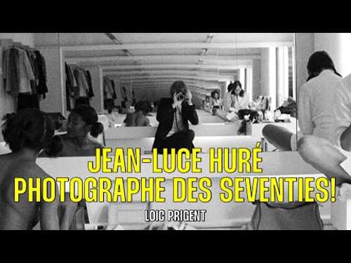 JEAN-LUCE HURÉ NOUS RACONTE LES BACKSTAGES DES DÉFILÉS DES ANNÉES 1970!! Par Loïc Prigent